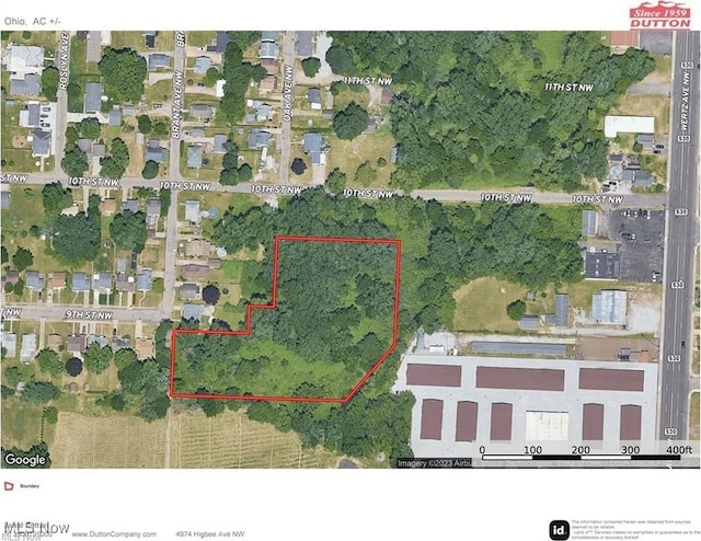 Brandt Ave NW, Canton OH, 44708 land for sale