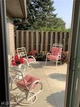 7355 W Blvd, Youngstown, OH 44512 - view of balcony
