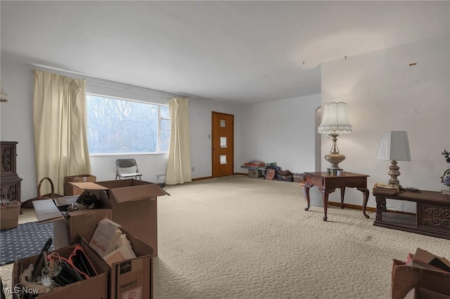 1956 Bluff Ave, Columbus, OH 43212 - sitting room with carpet flooring