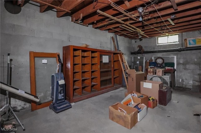 1956 Bluff Ave, Columbus, OH 43212 - view of basement
