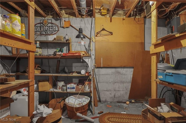 1956 Bluff Ave, Columbus, OH 43212 - view of storage area