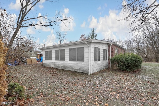 1956 Bluff Ave, Columbus, OH 43212 - view of home's exterior