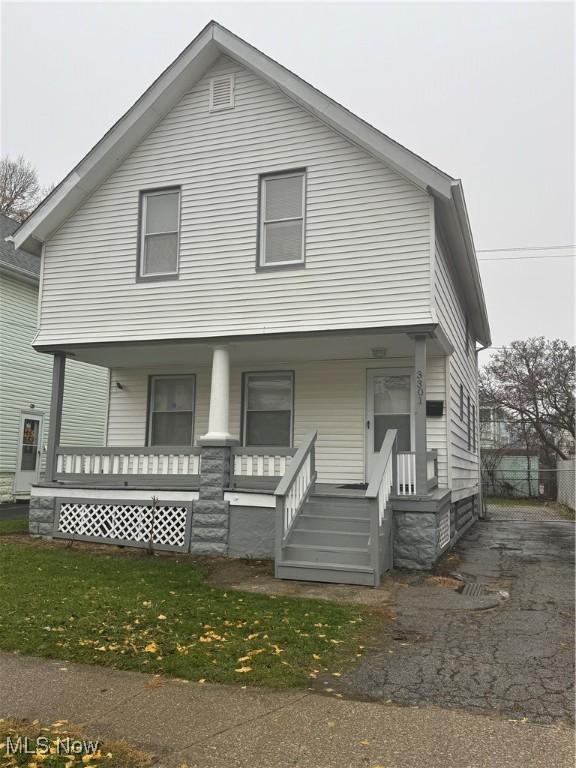 Listing photo 2 for 3301 W 91st St, Cleveland OH 44102