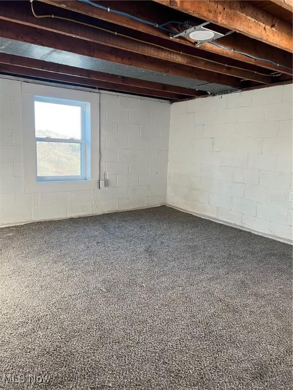 1234 Sunnyside St, East Liverpool, OH 43920 - view of basement