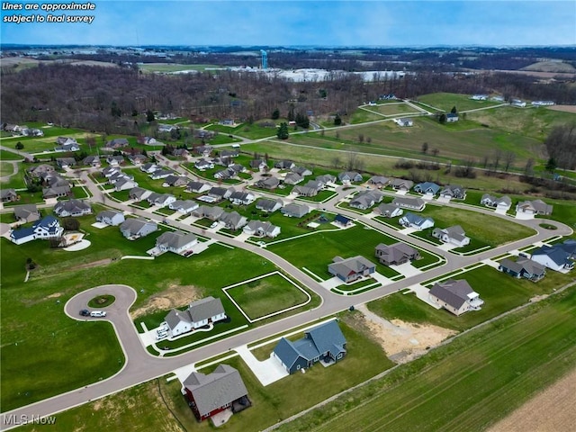 5254 Osprey Dr, Millersburg OH, 44654 land for sale