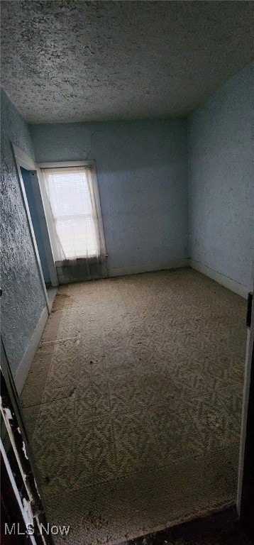 view of empty room