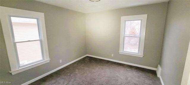 365 E 123rd St, Cleveland, OH 44108 - carpeted empty room featuring a healthy amount of sunlight