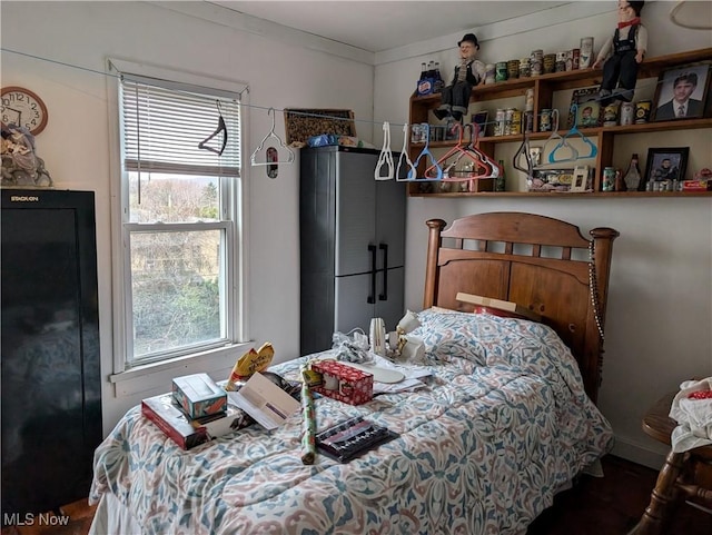 view of bedroom