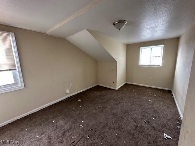 full bathroom with tile patterned floors, vanity, bathtub / shower combination, and toilet