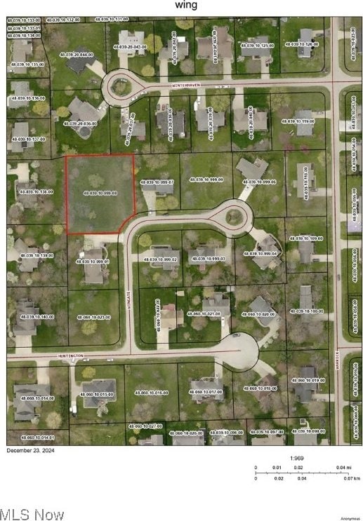 V/L Wingate Court, Saybrook OH, 44004 land for sale