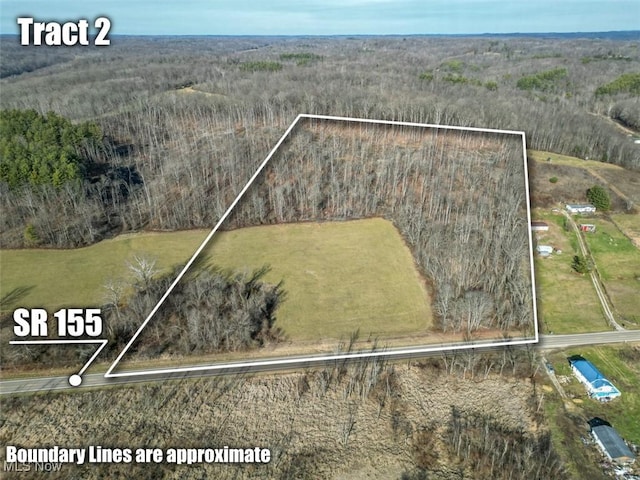 TRACT2 State Route 155 SE, Corning OH, 43730 land for sale