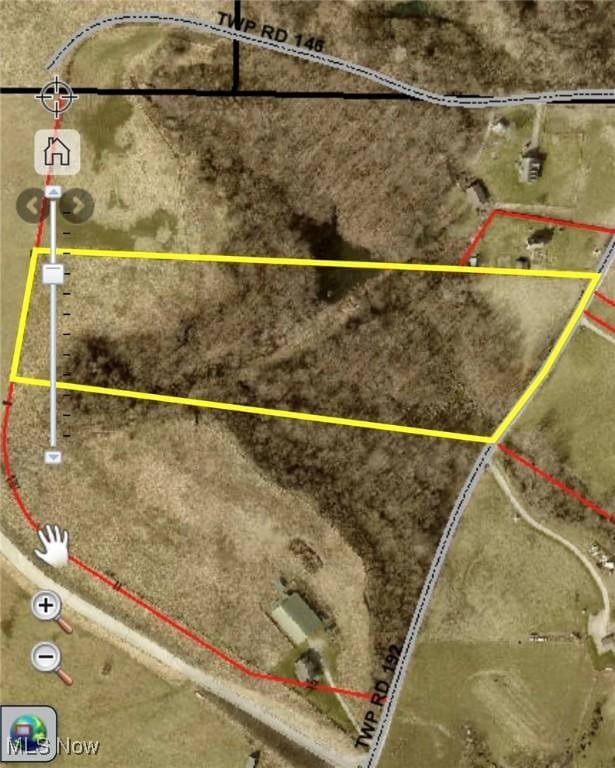 Township Road 192, Cadiz OH, 43907 land for sale