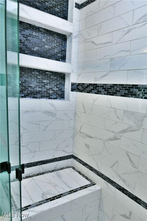 48077 Allegheny Trl, Negley, OH 44441 - full bathroom with tiled shower