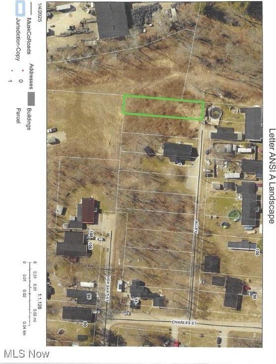 Van Sant St, Zanesville OH, 43701 land for sale