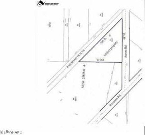 34 E Aurora Rd, Twinsburg OH, 44087 land for sale