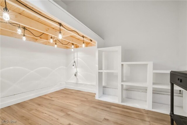6301 Fiesta Ct, Lorain, OH 44053 - unfurnished room with wood finished floors