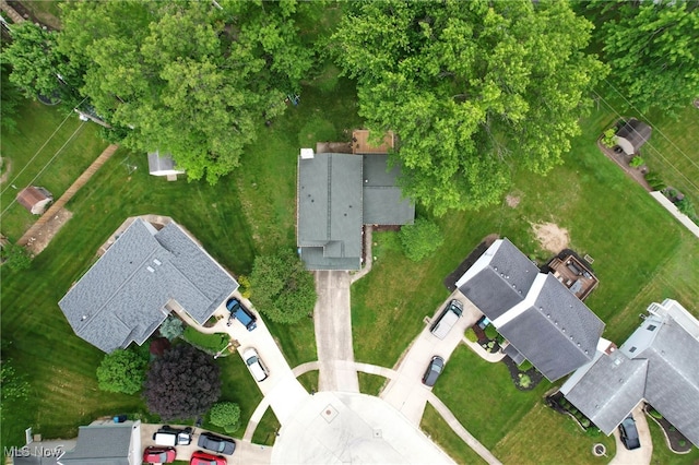 6301 Fiesta Ct, Lorain, OH 44053 - drone / aerial view