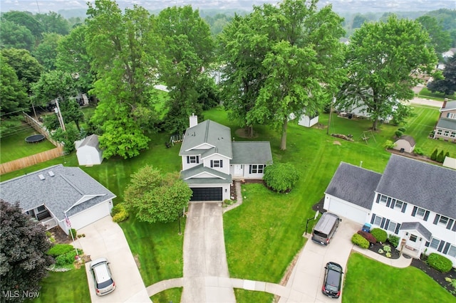 6301 Fiesta Ct, Lorain, OH 44053 - aerial view of residential area
