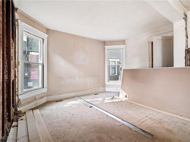 6114 W Clinton Ave, Cleveland, OH 44102 - view of unfurnished room