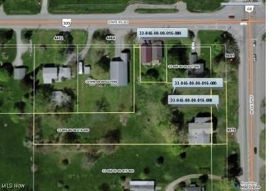 9079 State Route 44, Ravenna OH, 44266 land for sale