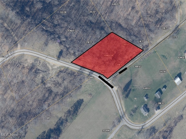 0 Spider Ridge Rd, Parkersburg WV, 26104 land for sale