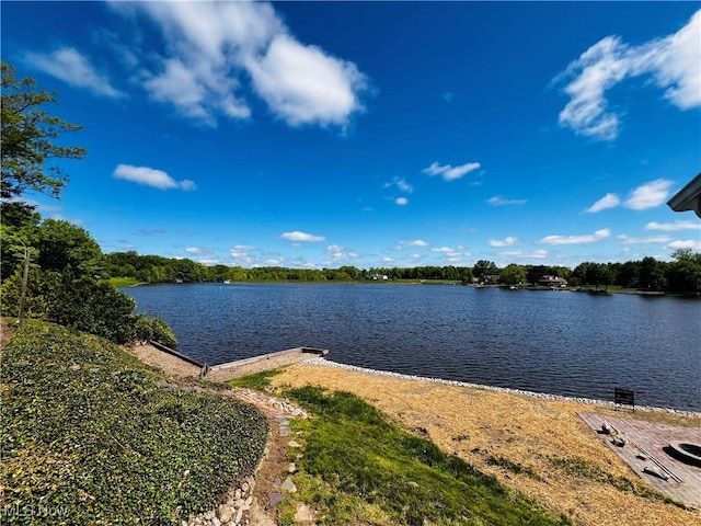 water view