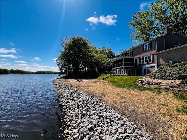 water view