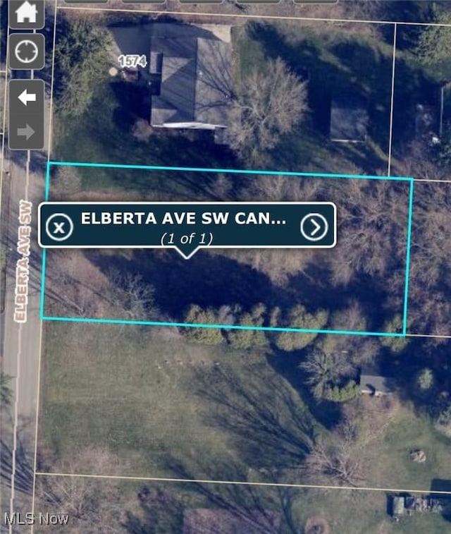 Elberta Ave SW, Canton OH, 44709 land for sale