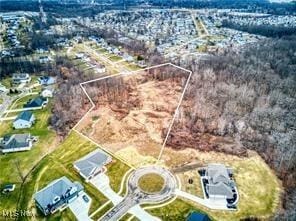 1684 Campbell Ln, Streetsboro OH, 44241 land for sale