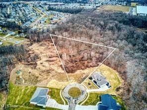 1664 Campbell Ln, Streetsboro OH, 44241 land for sale