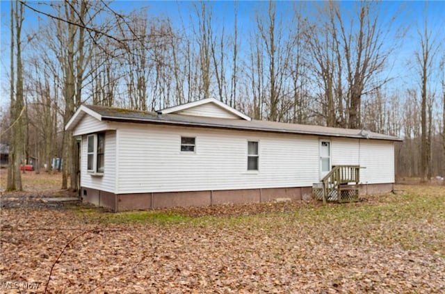 3029 Sweet Rd, Conneaut, OH 44030 - exterior space
