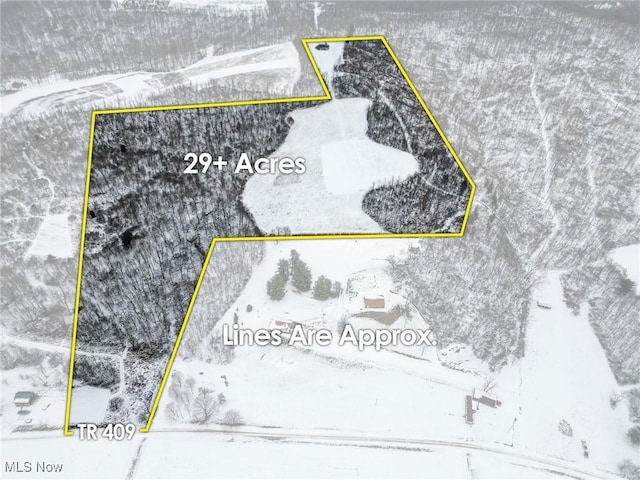 23119 Township Road 409, Warsaw OH, 43844 land for sale