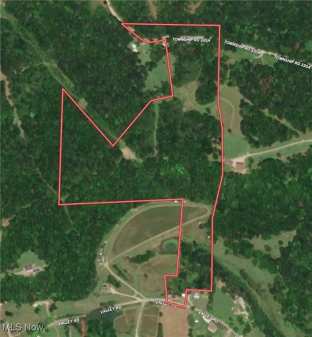 T-Ridge Rd, Caldwell OH, 43724 land for sale