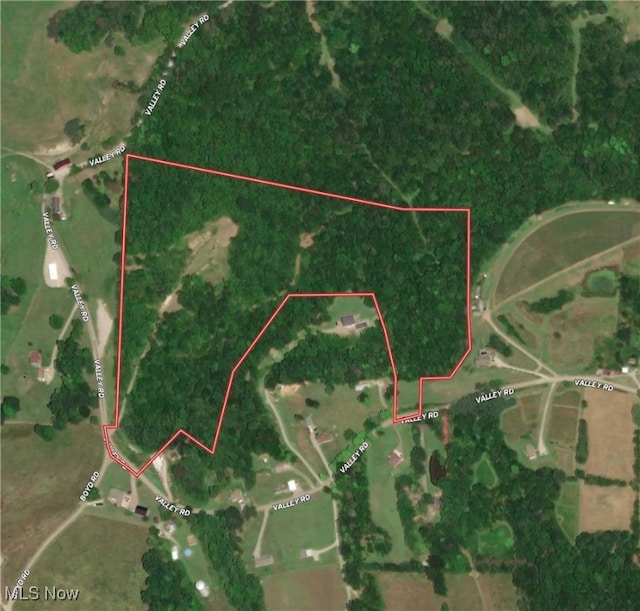 Valley Rd, Caldwell OH, 43724 land for sale