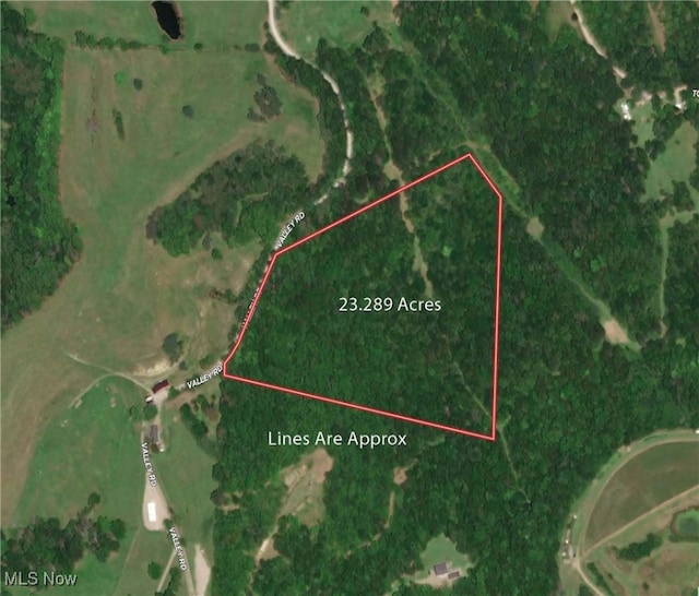 Valley Rd, Caldwell OH, 43724 land for sale