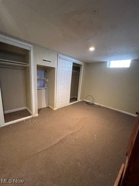 4465 E Frontenac Dr, Warrensville Heights, OH 44128 - unfurnished bedroom featuring a closet