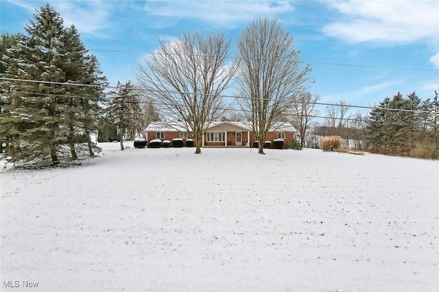 5041 Alabama Ave NW, North Lawrence OH, 44666, 3 bedrooms, 1 bath house for sale