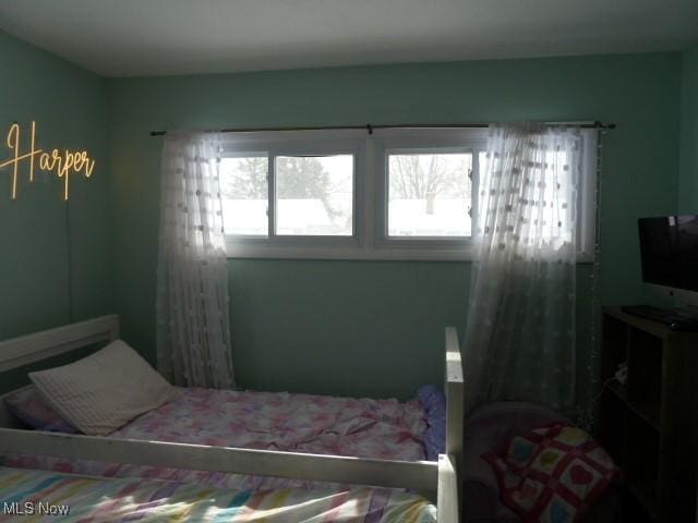 view of bedroom