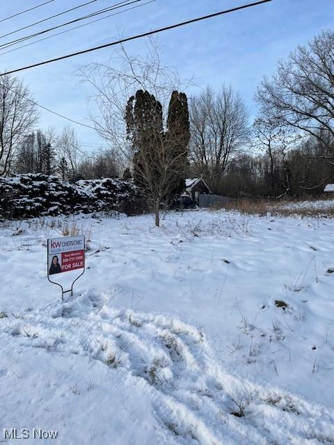 6644 Mccartney Rd, Lowellville OH, 44436 land for sale