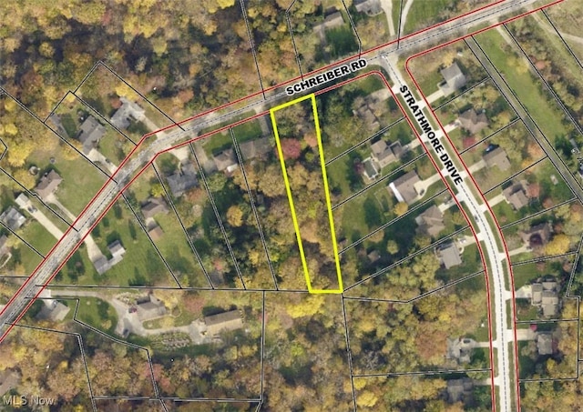 13430 Schreiber Rd, Valley View, OH 44125 - map