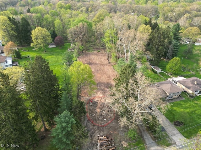 13430 Schreiber Rd, Valley View, OH 44125 - aerial view