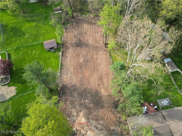 13430 Schreiber Rd, Valley View, OH 44125 - aerial view