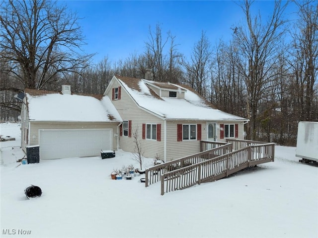 Listing photo 2 for 1411 Twinsburg Rd E, Macedonia OH 44056