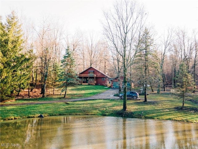 water view