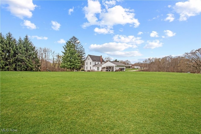 2040 E Middletown Rd, Poland, OH 44514 - view of green lawn
