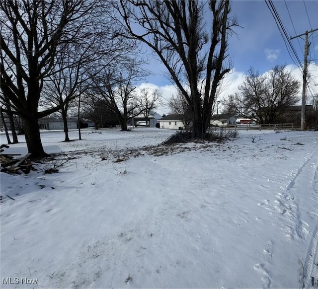 1145 S Detroit St, Bellefontaine OH, 43311 land for sale