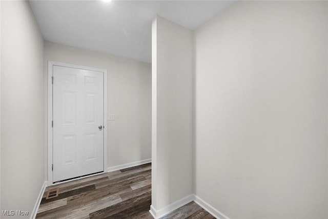 24326 Mastick Rd, North Olmsted, OH 44070 - empty room with wood finished floors and baseboards