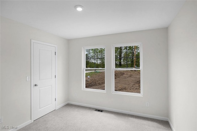 24326 Mastick Rd, North Olmsted, OH 44070 - unfurnished room featuring baseboards and carpet flooring