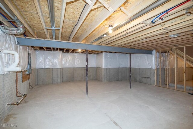 24326 Mastick Rd, North Olmsted, OH 44070 - view of basement