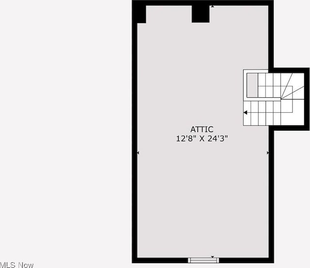 750 Florida Ave, Akron, OH 44314 - view of layout